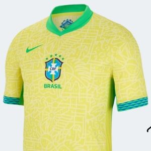 Nike brasil jersey